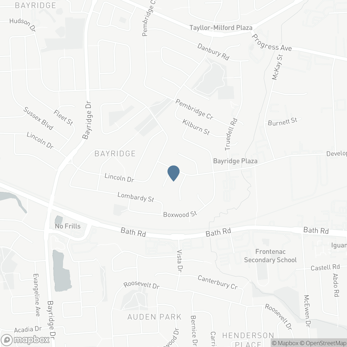 602 WATFORD PLACE, Kingston, Ontario K7M 5W8